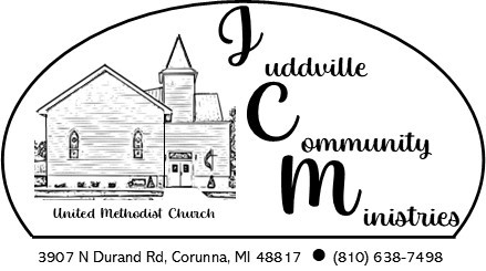Juddville Community Church logo
